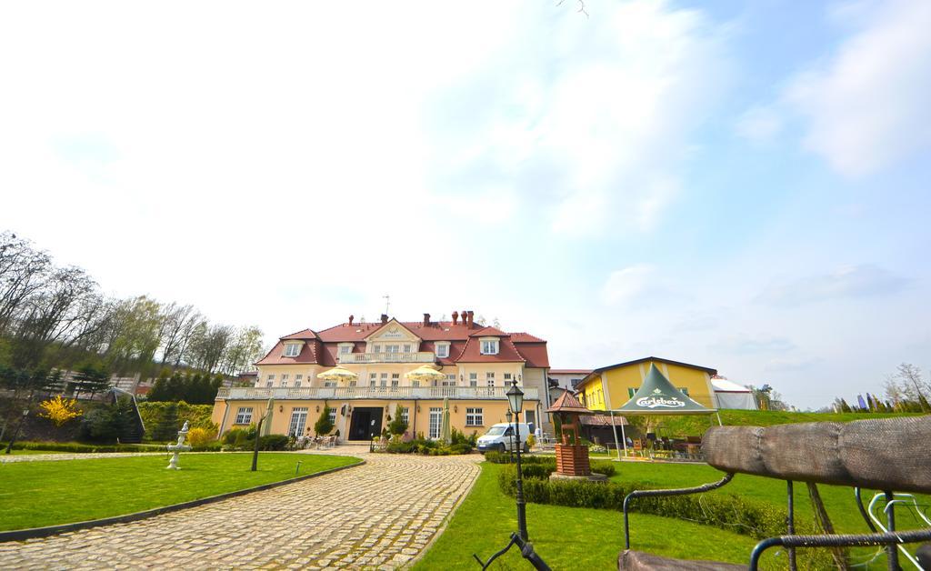 Dworek Katarzynki Kobylnica (Greater Poland) Exterior foto