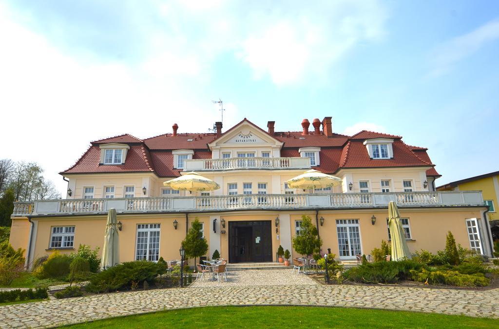 Dworek Katarzynki Kobylnica (Greater Poland) Exterior foto
